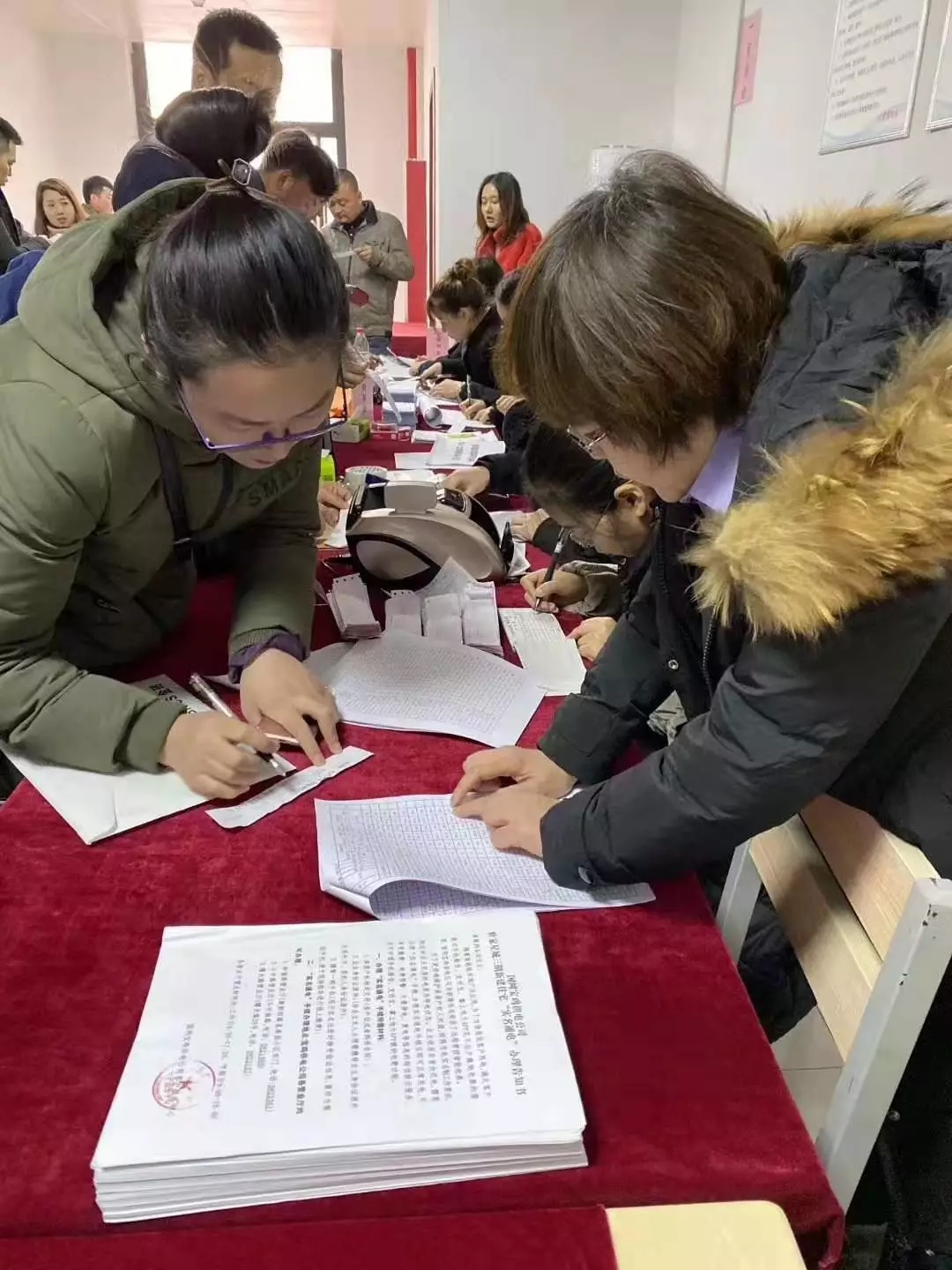 2019年12月8日，轩苑·世家星城二期A区交房，让回家成为这个冬天最温暖的时刻