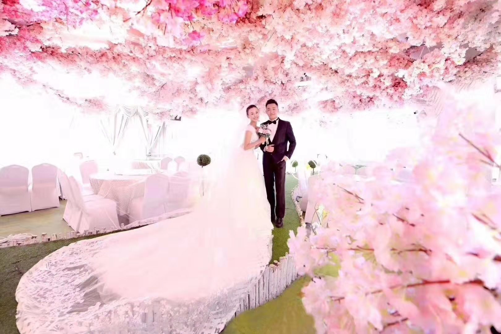 豪门主题宴会中心