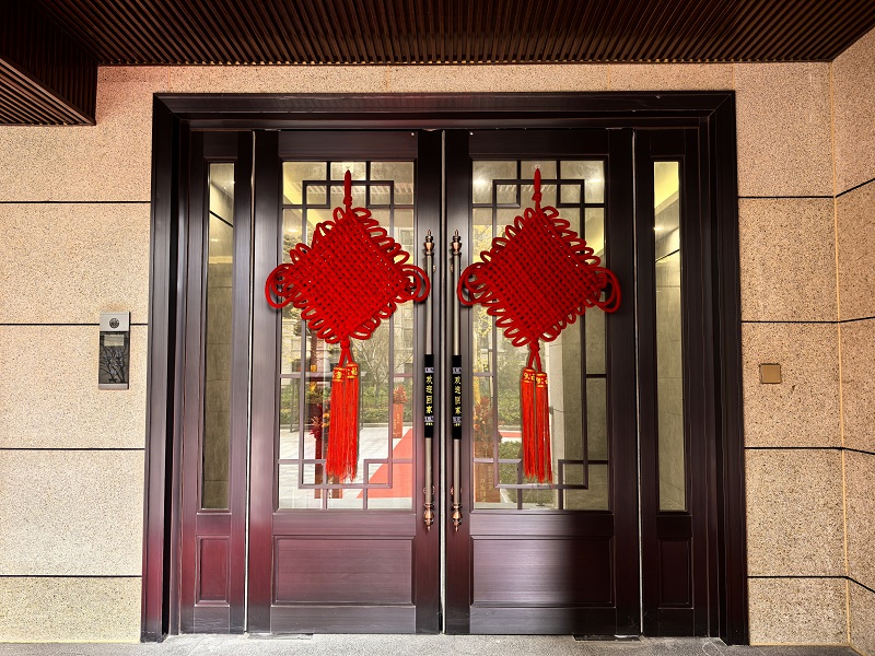 提前交付 幸福启航 | 轩苑集团天耀·雍华公馆E区兑现“幸福家速度”